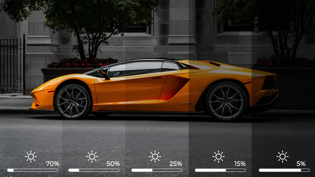 Nano Ceramic Window Film