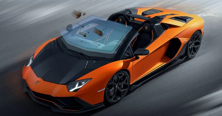Windshield Protective Film